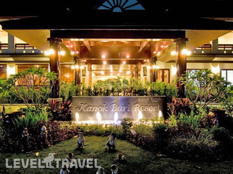 Фотография Kanok Buri Resort & Spa