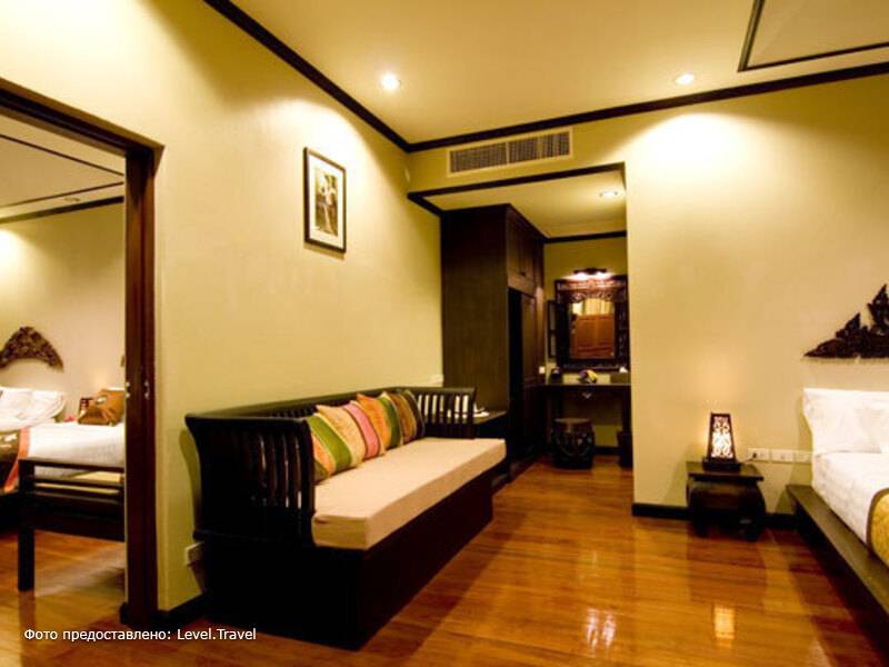 Фотография Kanok Buri Resort & Spa