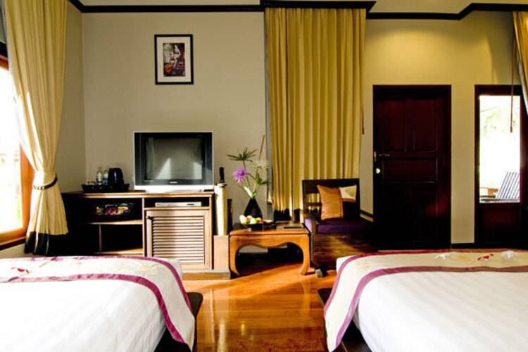Kanok Buri Resort & Spa