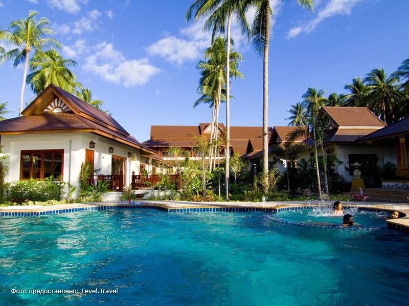 Фотография Kanok Buri Resort & Spa
