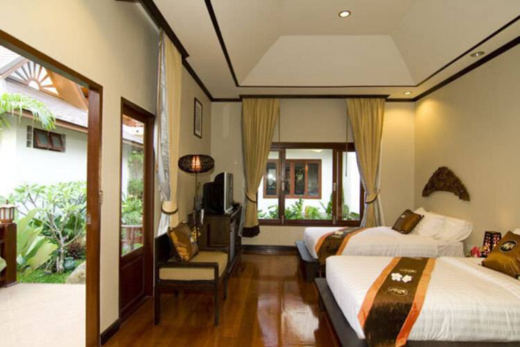 Kanok Buri Resort & Spa