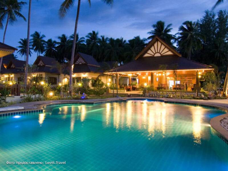 Фотография Kanok Buri Resort & Spa
