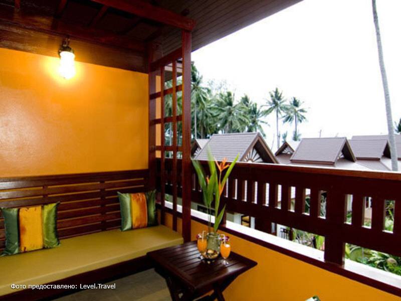 Фотография Kanok Buri Resort & Spa