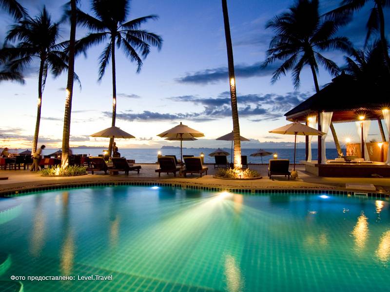 Фотография Kanok Buri Resort & Spa