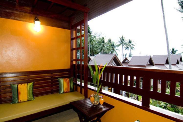 Kanok Buri Resort & Spa
