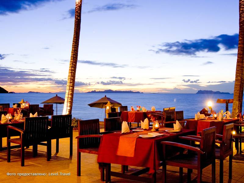 Фотография Kanok Buri Resort & Spa