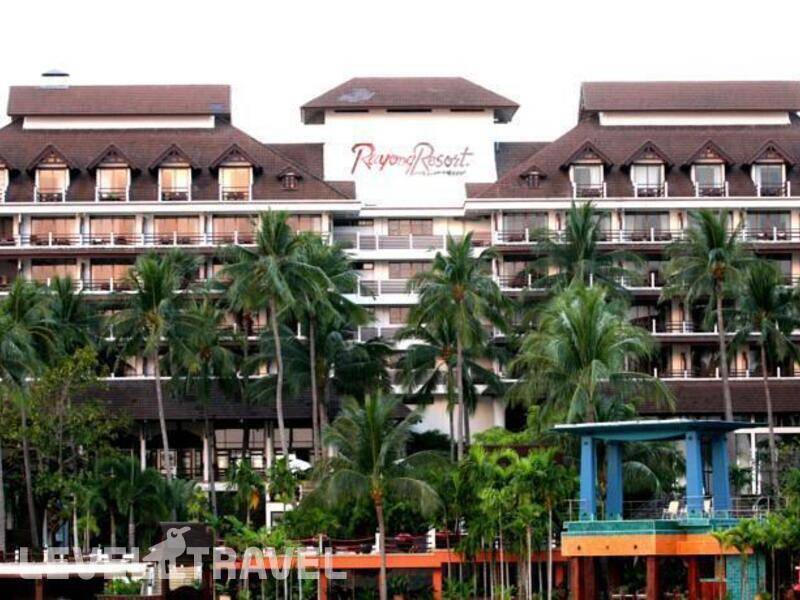 Фотография Rayong Resort Beach & Spa Hotel