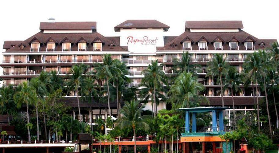 Rayong Resort Beach & Spa Hotel