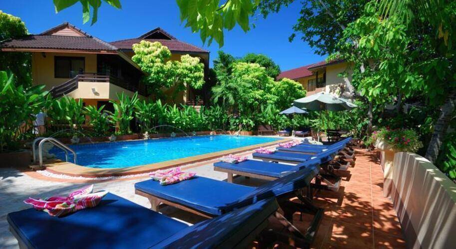 Samui Laguna Resort