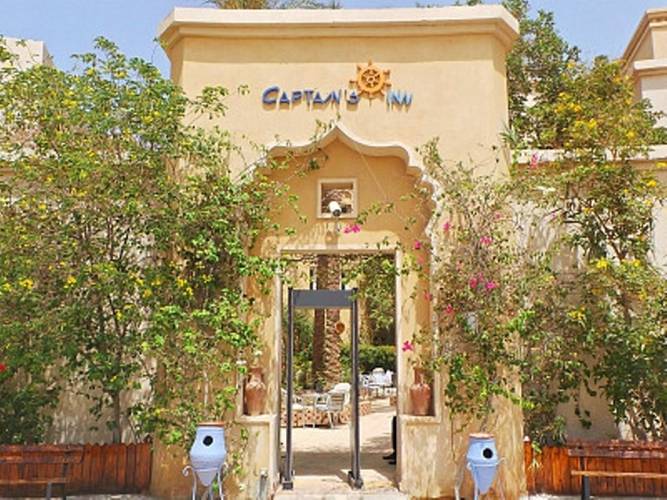 Captains Inn Hotel