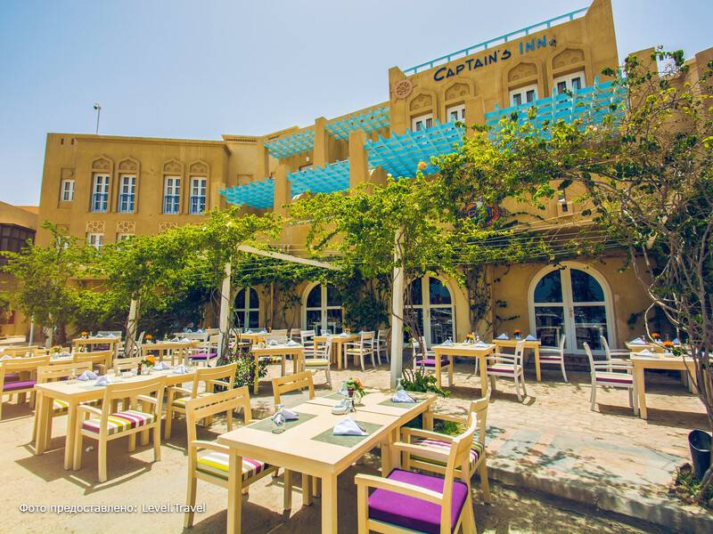 Фотография Captains Inn Hotel