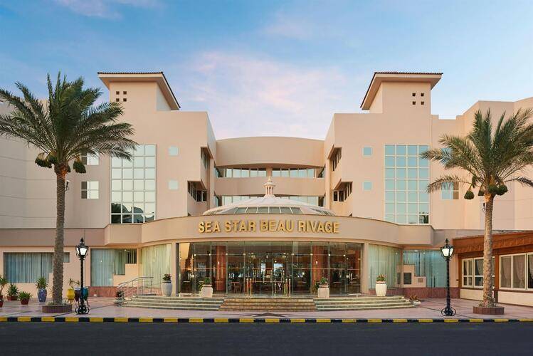 Sea Star Beau Rivage