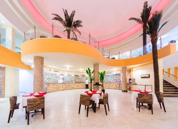 Coral Sun Beach