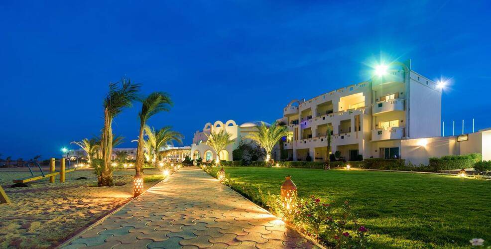 Coral Sun Beach