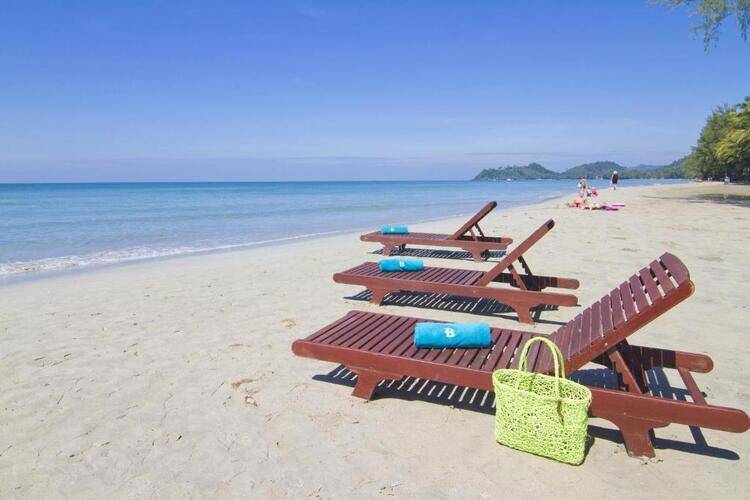 Barali Beach Resort