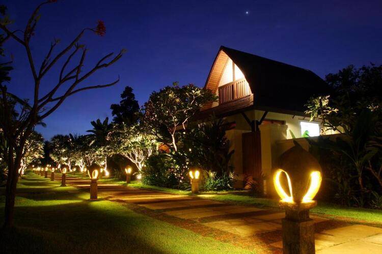 Barali Beach Resort