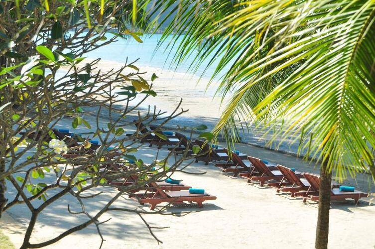 Barali Beach Resort