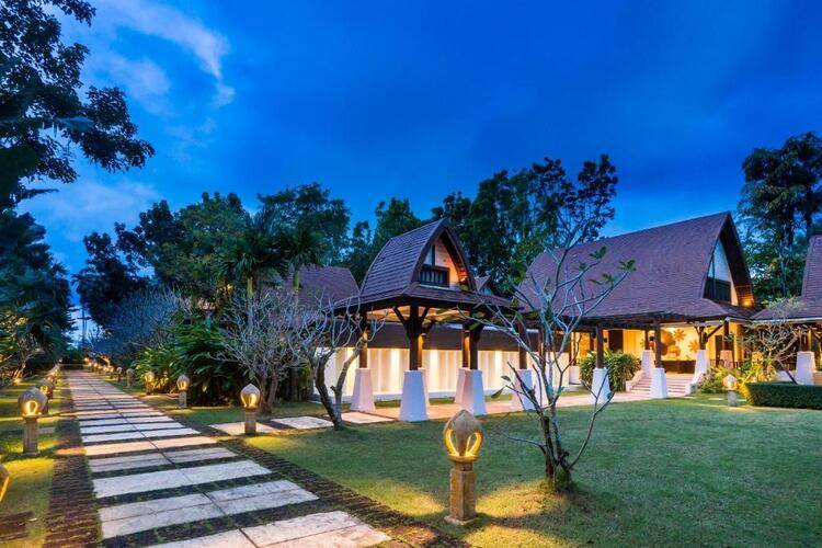 Barali Beach Resort