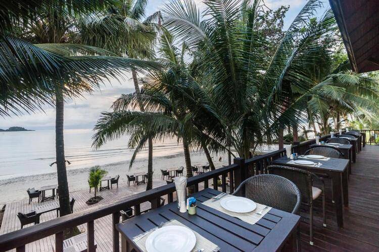 Barali Beach Resort