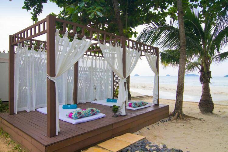 Barali Beach Resort
