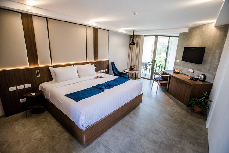 Dewa Phuket Resort (Ex.Cachet Resort Dewa Phuket)