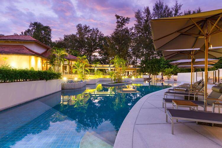 Dewa Phuket Resort (Ex.Cachet Resort Dewa Phuket)