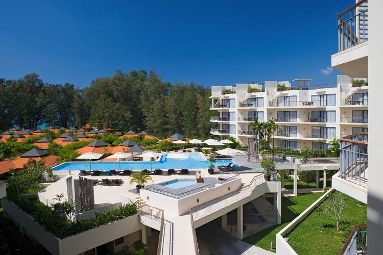 Dewa Phuket Resort (Ex.Cachet Resort Dewa Phuket)