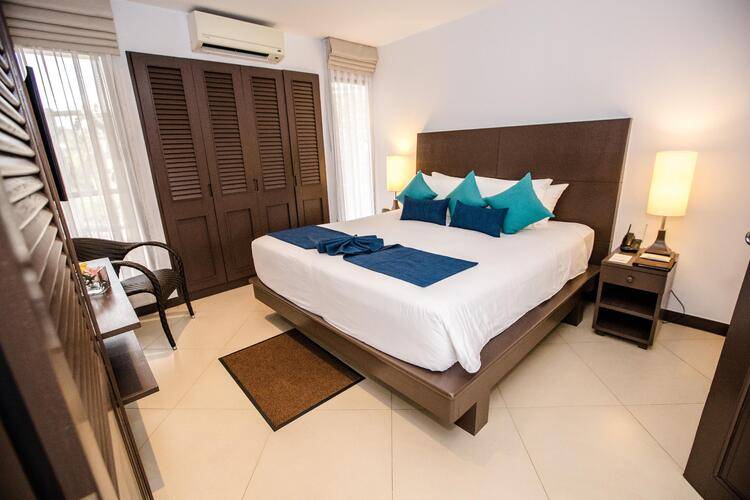 Dewa Phuket Resort (Ex.Cachet Resort Dewa Phuket)