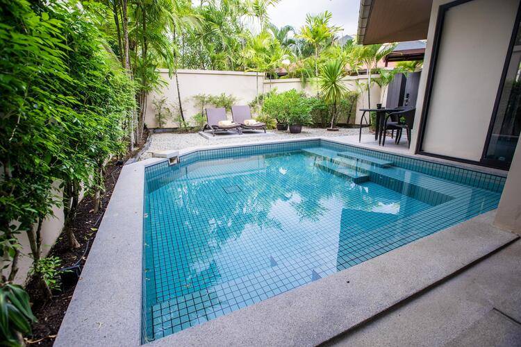Dewa Phuket Resort (Ex.Cachet Resort Dewa Phuket)