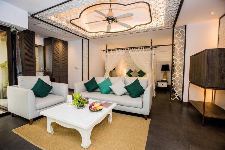 Dewa Phuket Resort (Ex.Cachet Resort Dewa Phuket)