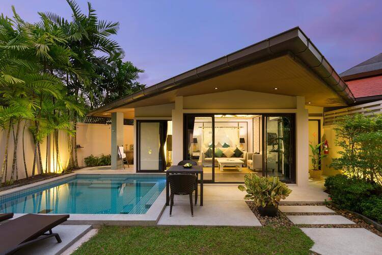 Dewa Phuket Resort (Ex.Cachet Resort Dewa Phuket)