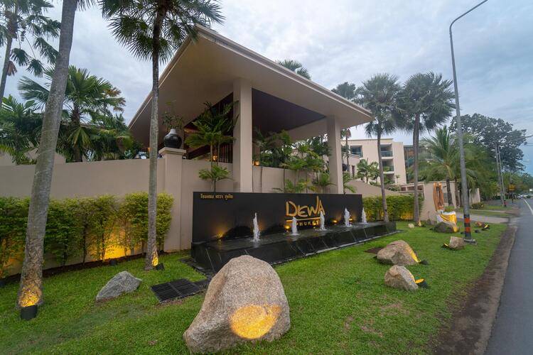Dewa Phuket Resort (Ex.Cachet Resort Dewa Phuket)
