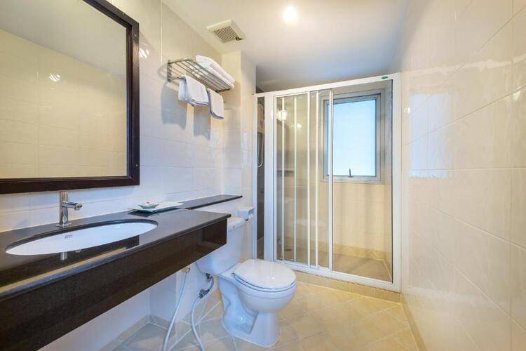The Jomtien Twelve Boutique Hotel