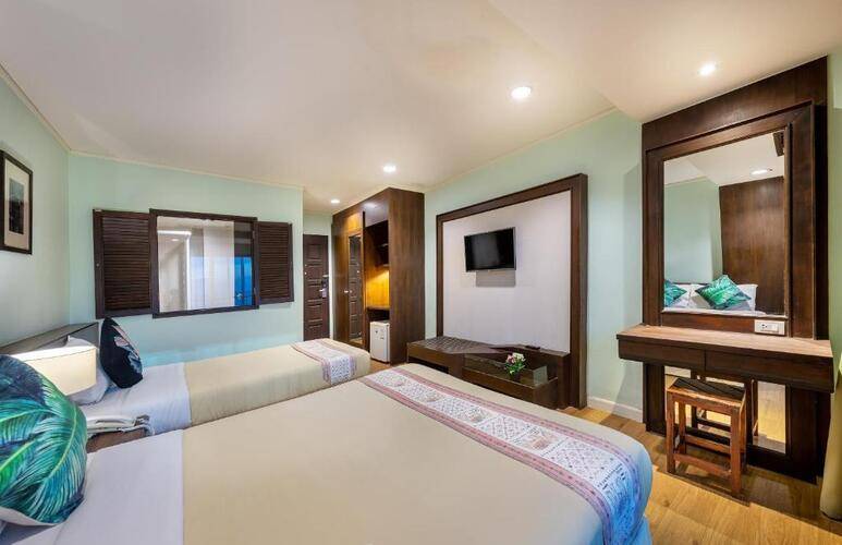 The Jomtien Twelve Boutique Hotel
