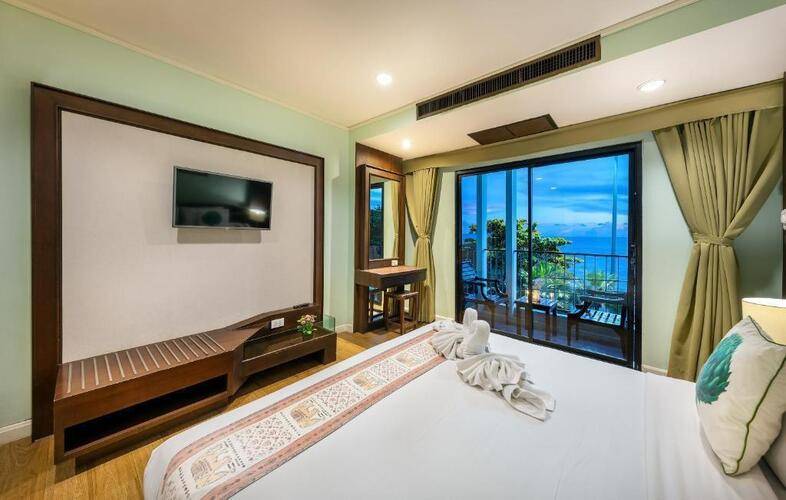 The Jomtien Twelve Boutique Hotel
