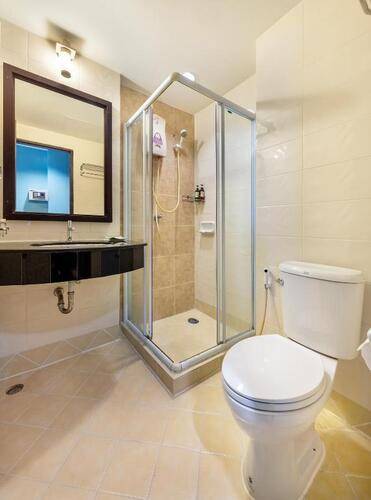The Jomtien Twelve Boutique Hotel
