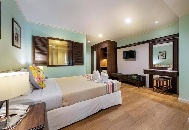The Jomtien Twelve Boutique Hotel
