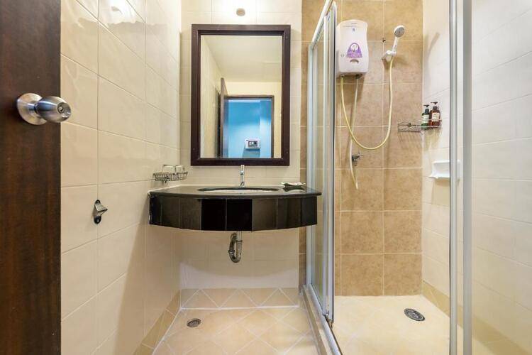 The Jomtien Twelve Boutique Hotel