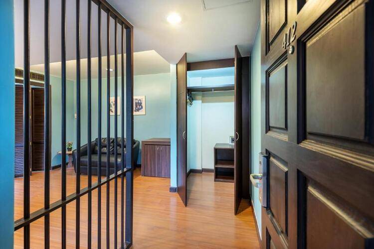 The Jomtien Twelve Boutique Hotel