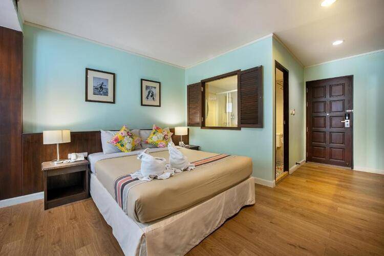 The Jomtien Twelve Boutique Hotel