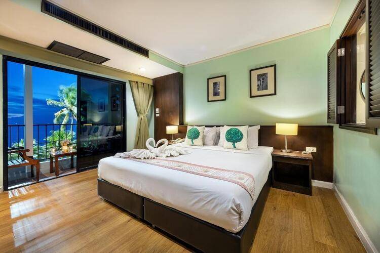 The Jomtien Twelve Boutique Hotel