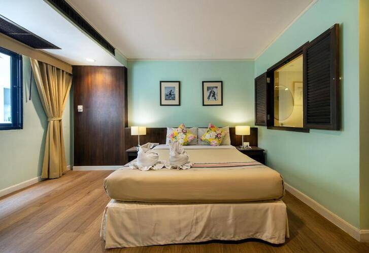 The Jomtien Twelve Boutique Hotel