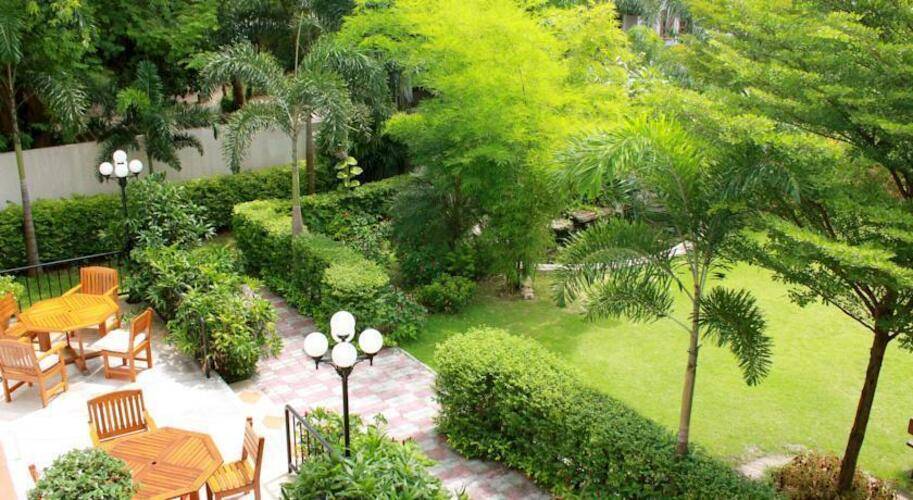 Serene Sands Health Resort