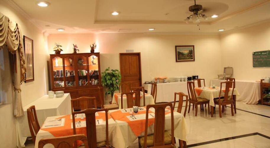Serene Sands Health Resort