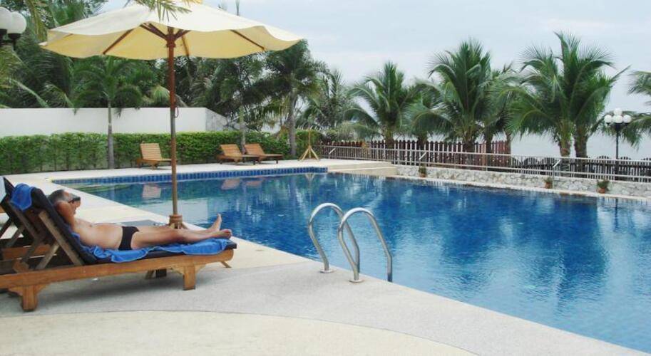Serene Sands Health Resort