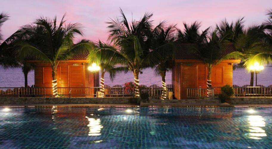 Serene Sands Health Resort