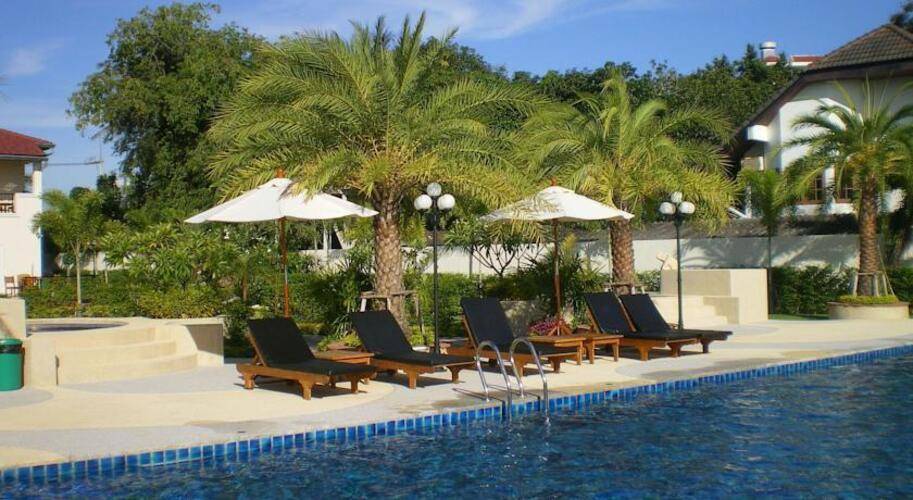 Serene Sands Health Resort