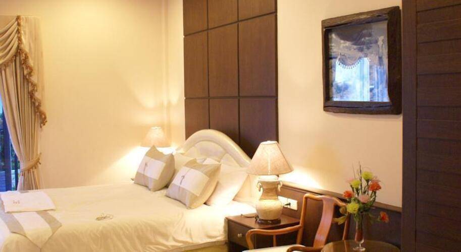 Serene Sands Health Resort