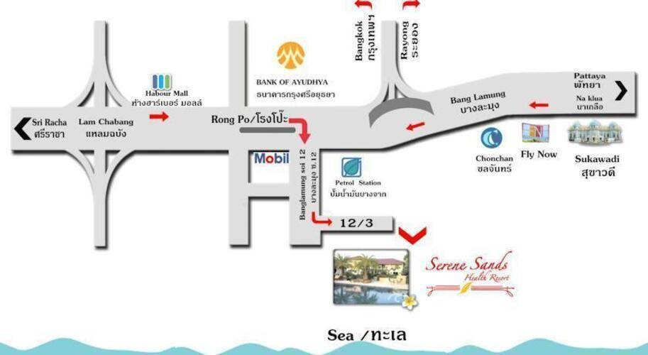 Serene Sands Health Resort