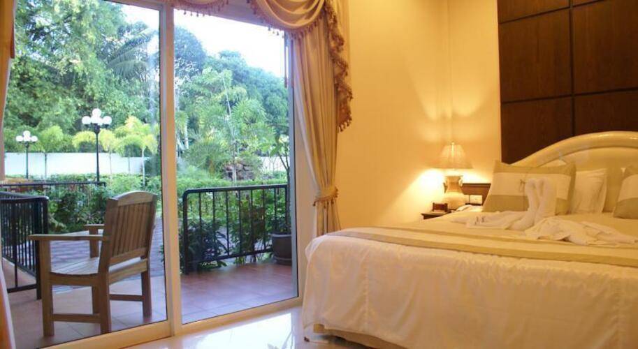 Serene Sands Health Resort